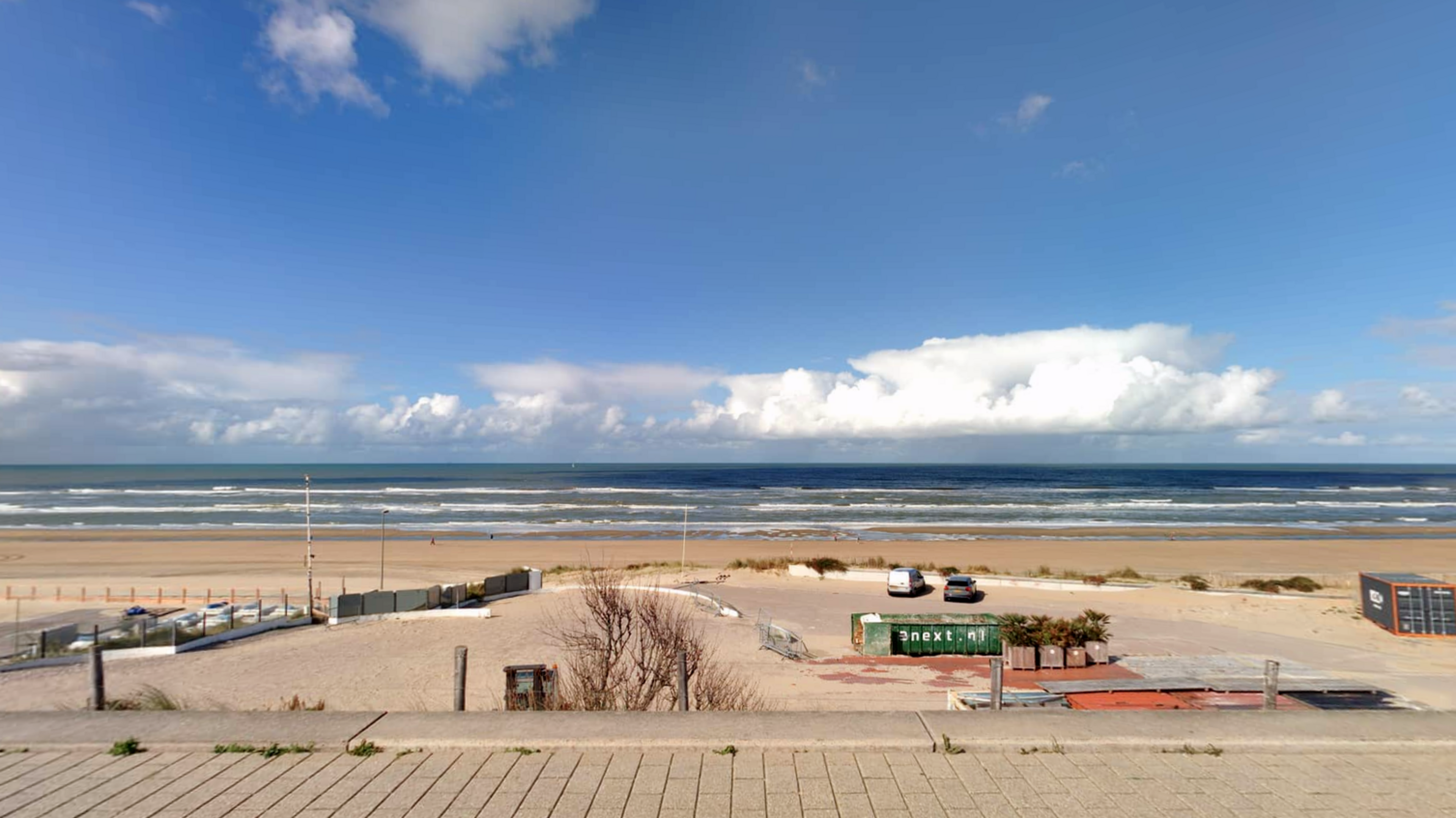 Zandvoort grants Bernie’s Beachclub another extension despite previous harsh words: ‘The situation is complex’