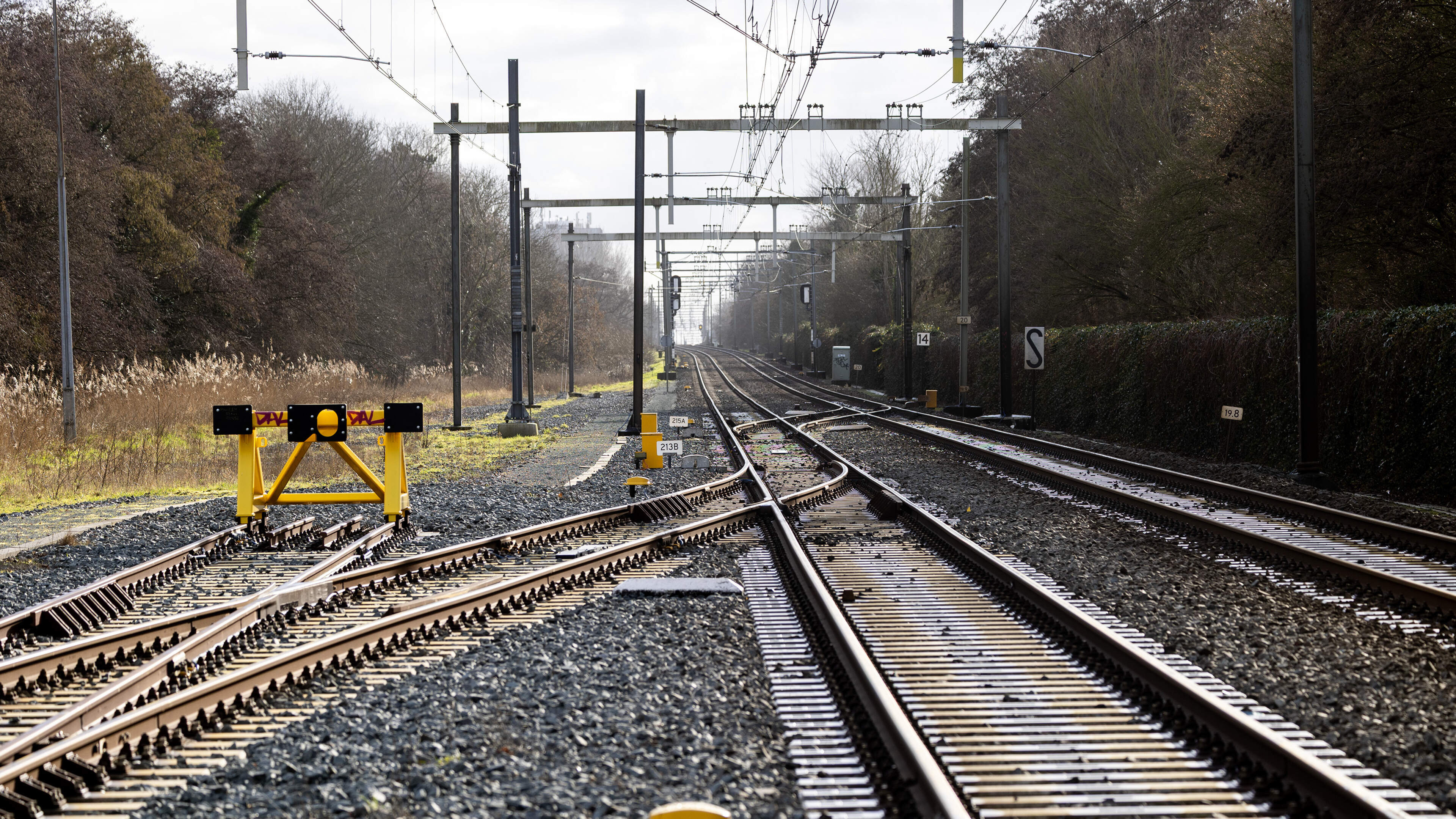 MPs ask question after question about Haarlem track maintenance. The only one that matters: is it still worth it?