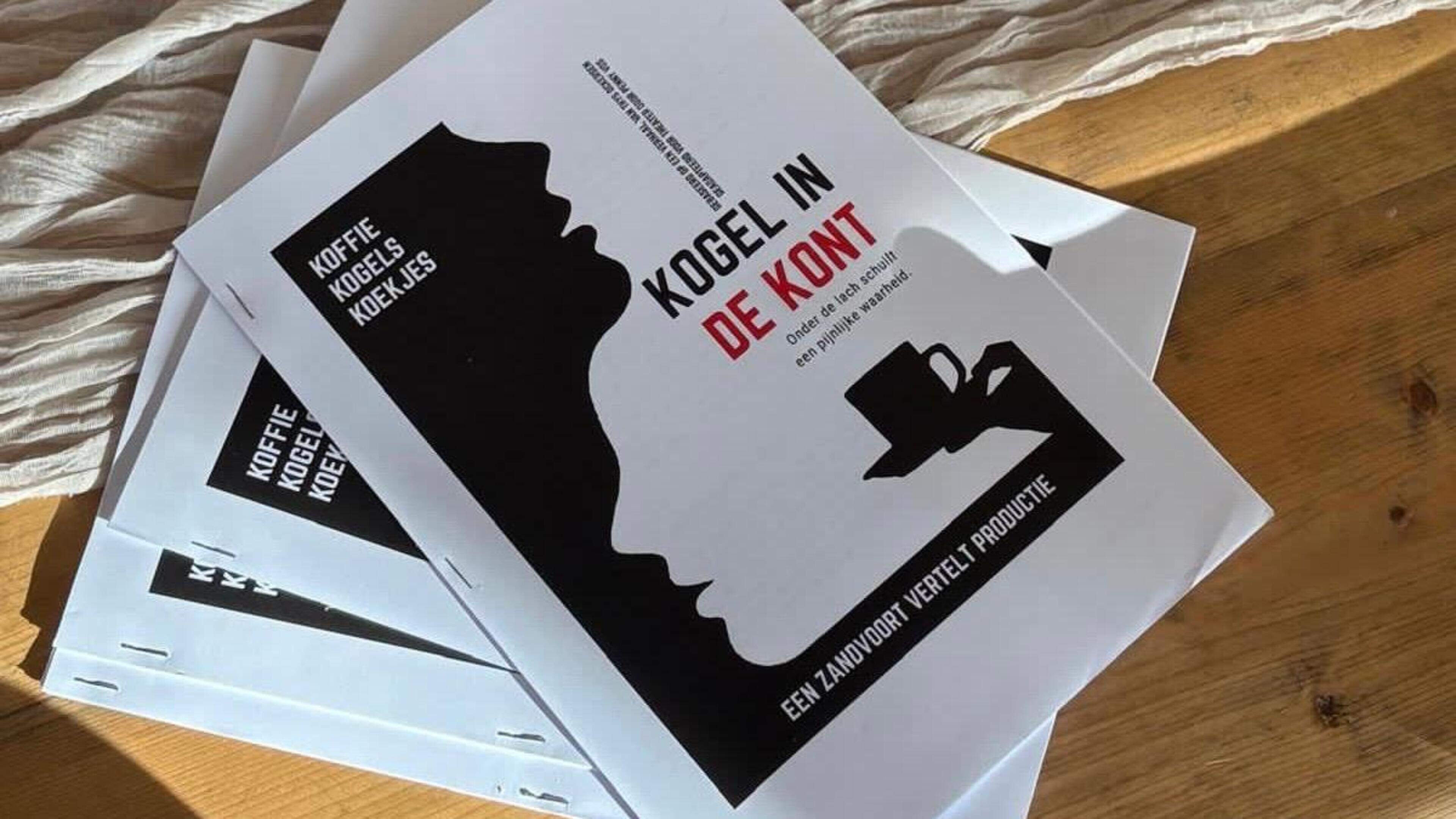 Bullet in the Butt: Poignant War Theater at Zandvoorts Museum