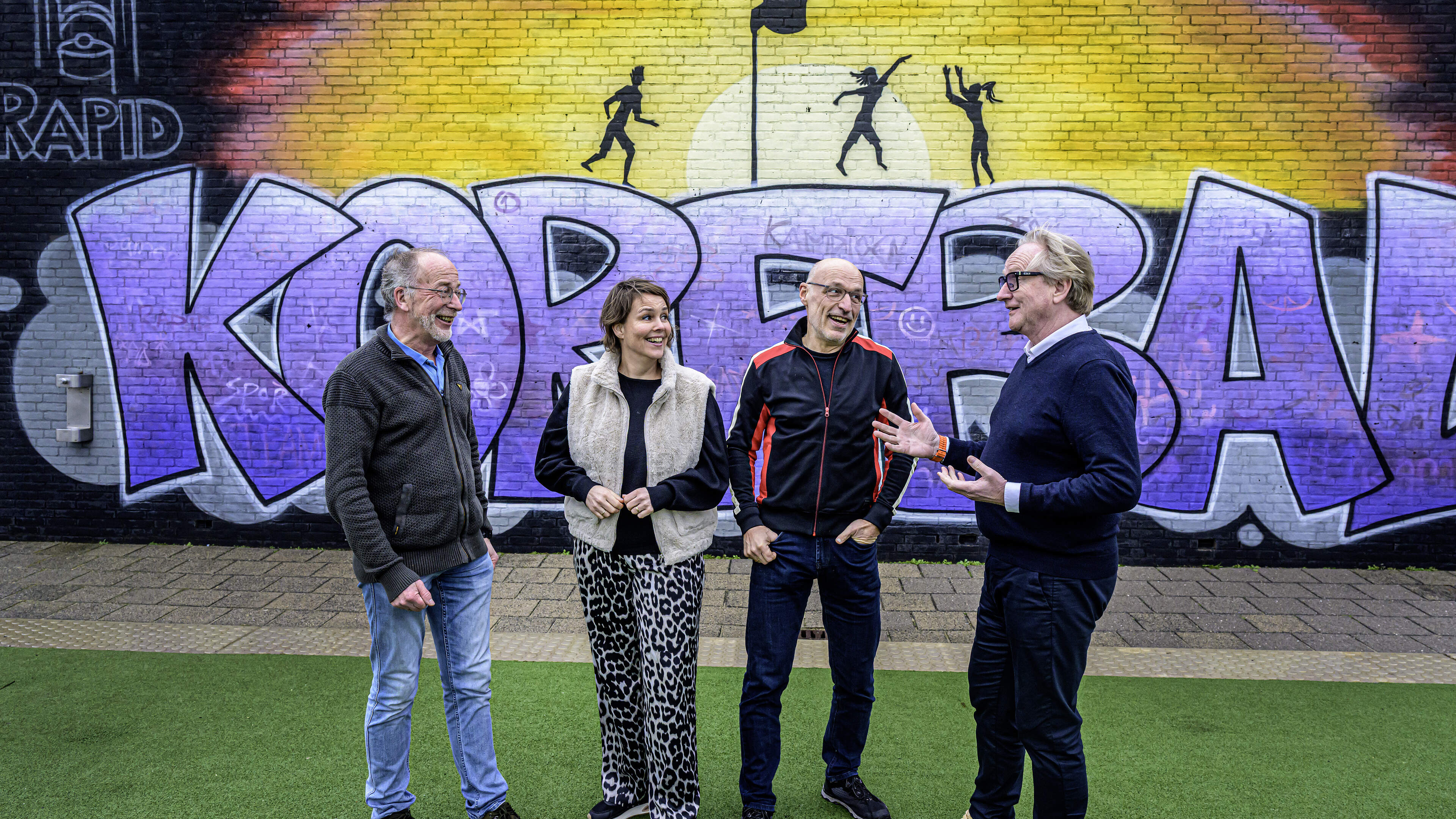 SportDaad misses action in Haarlem parties' sports plans: ‘They stick to generalities’