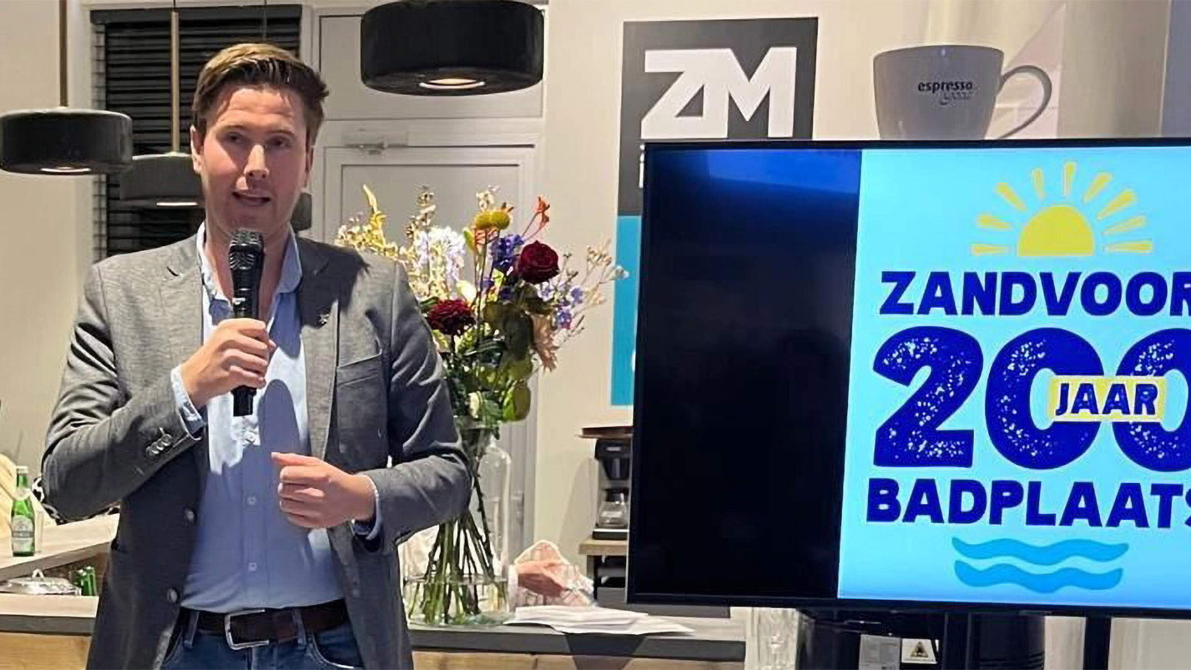 Historical lecture on 200 years of Zandvoort seaside resort