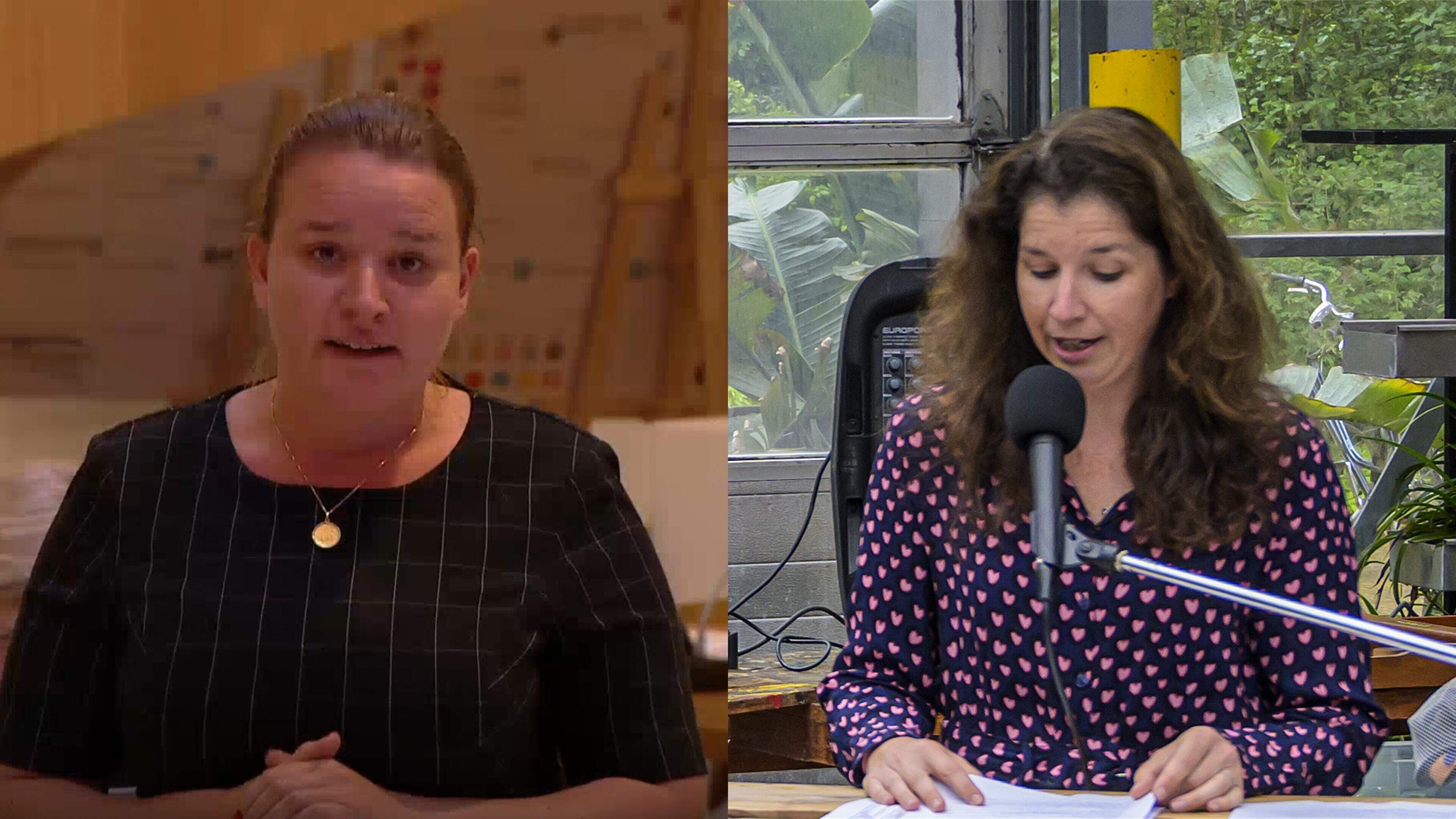 Eerste namen mogelijke lijsttrekker GL-PvdA Haarlem bekend: Diana van Loenen en Melissa Oosterbroek