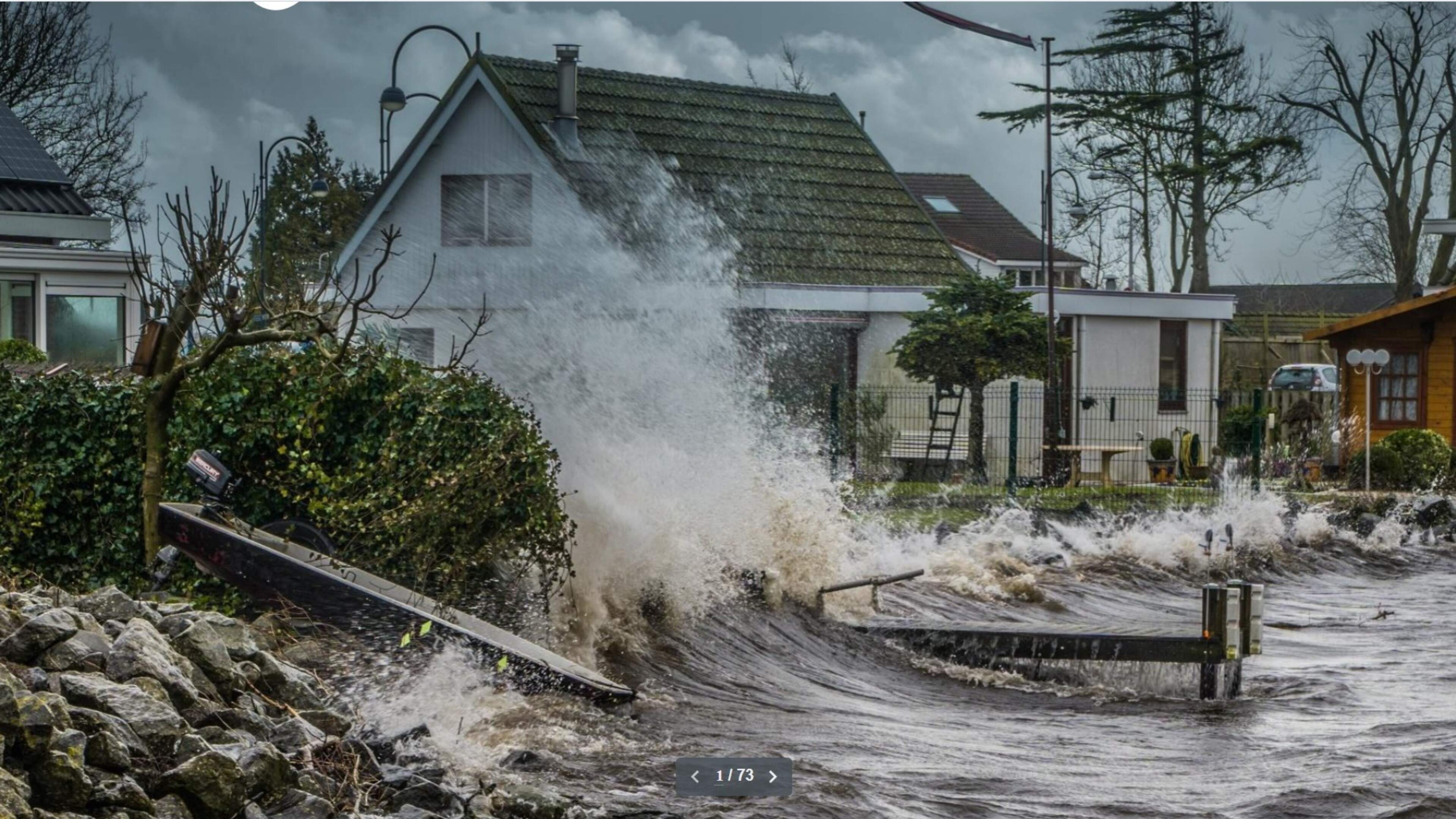 Water boards to say no more often as climate forces their hand: 'We are no longer the handymen who will just fix everything'