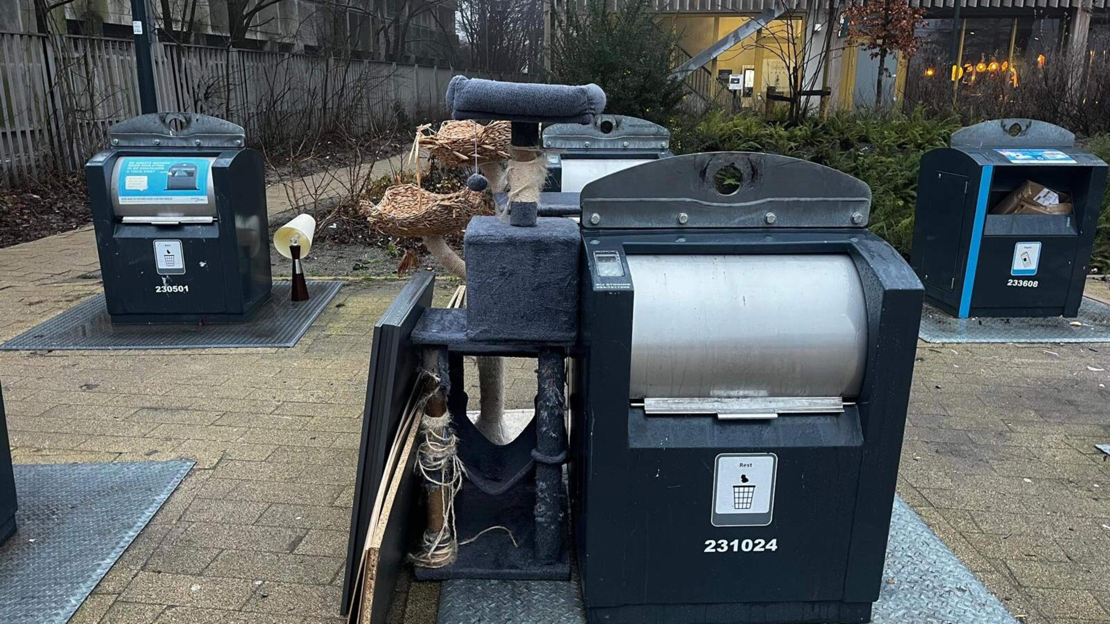 Haarlem residents slightly better at waste separation, but city council still threatens new measures