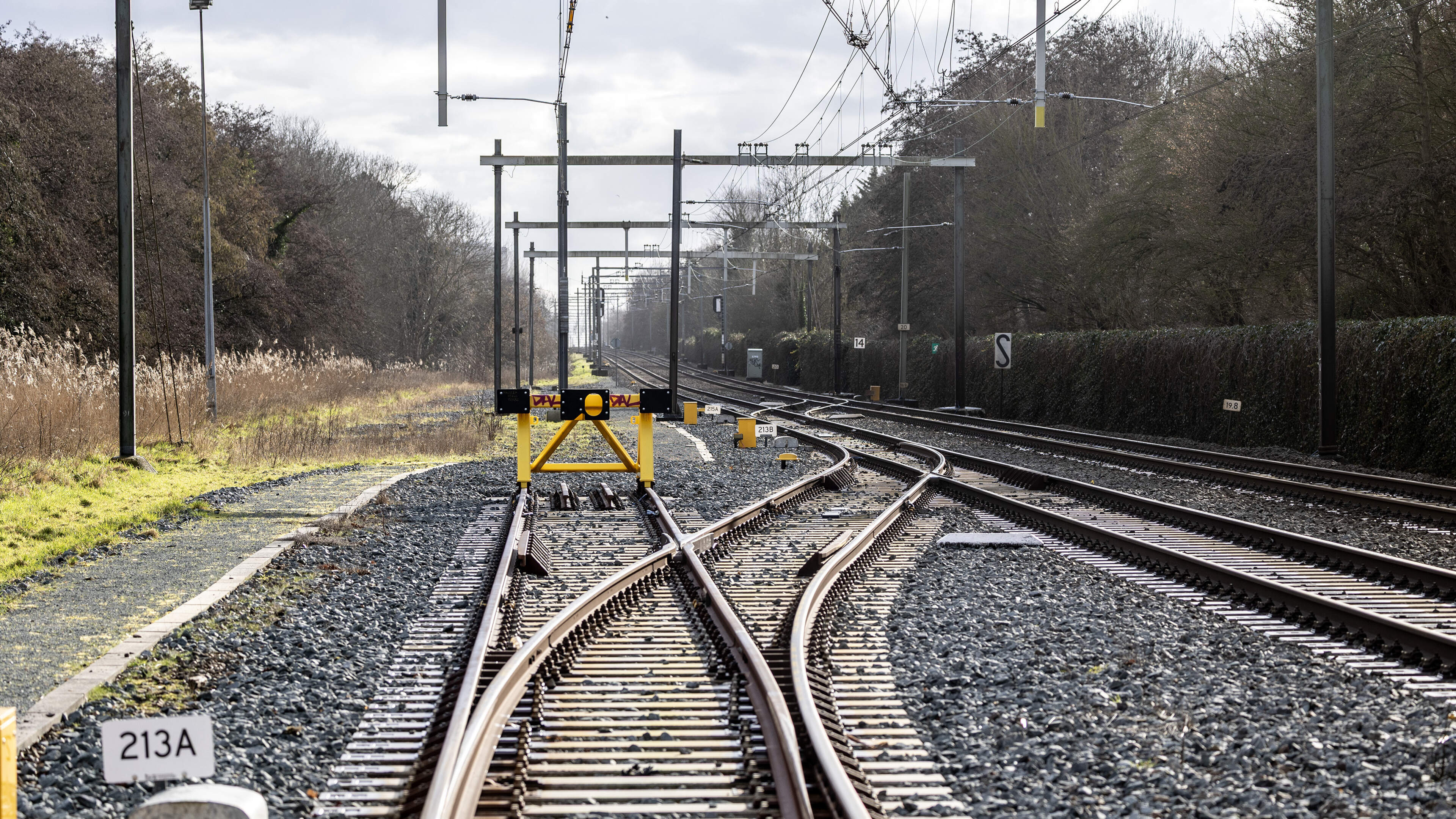 House forces question session over Haarlem rail maintenance