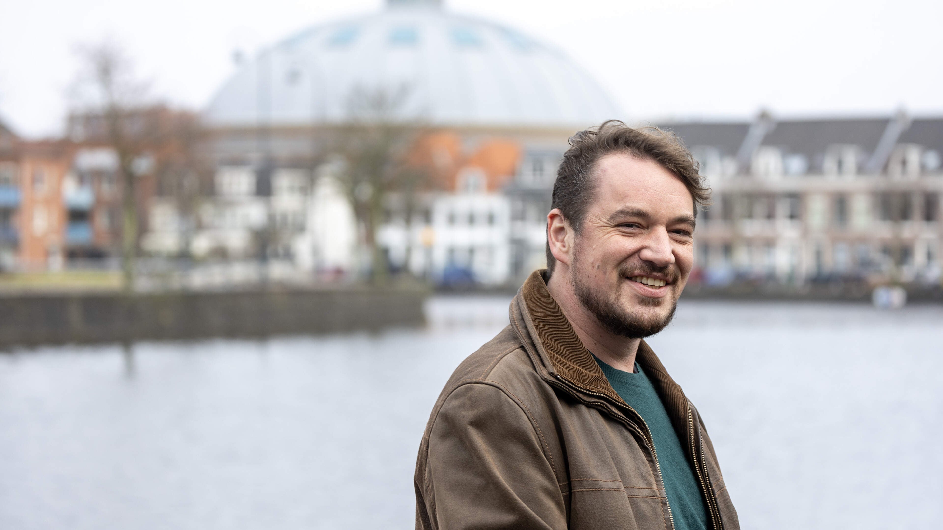 Bart Overkamp (Pirate Party) warns against runaway AI: ‘People must continue to make the rules in Haarlem’