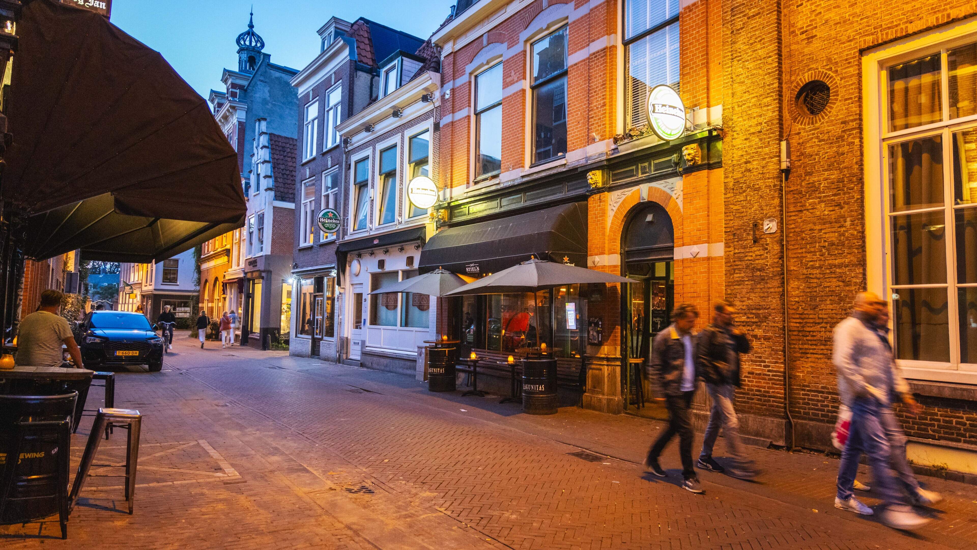 Wienen bans music at BVNL nighttime campaign event to prevent noise nuisance