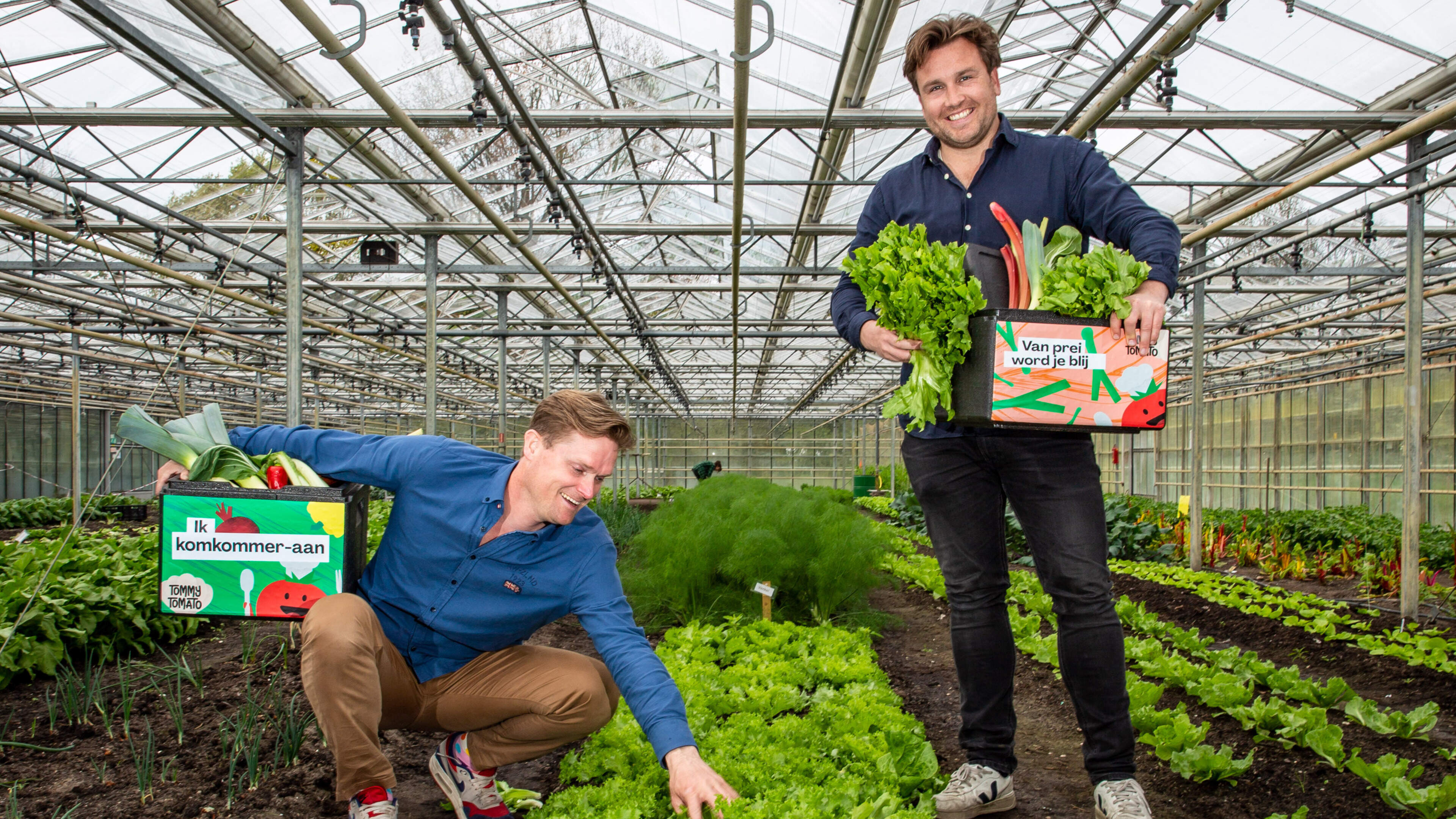 Let the municipality intervene at TommyTomato: healthy lunches must not be lost