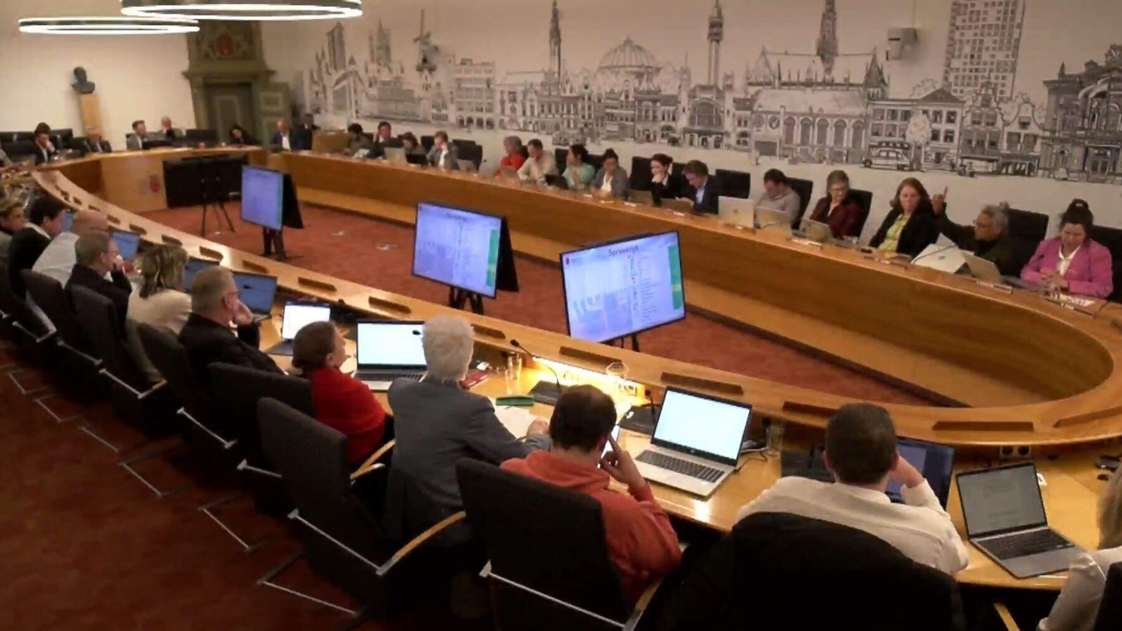 Outgoing Haarlem council passes string of decisions after elections, members shocked: ‘Lack of democratic compass’