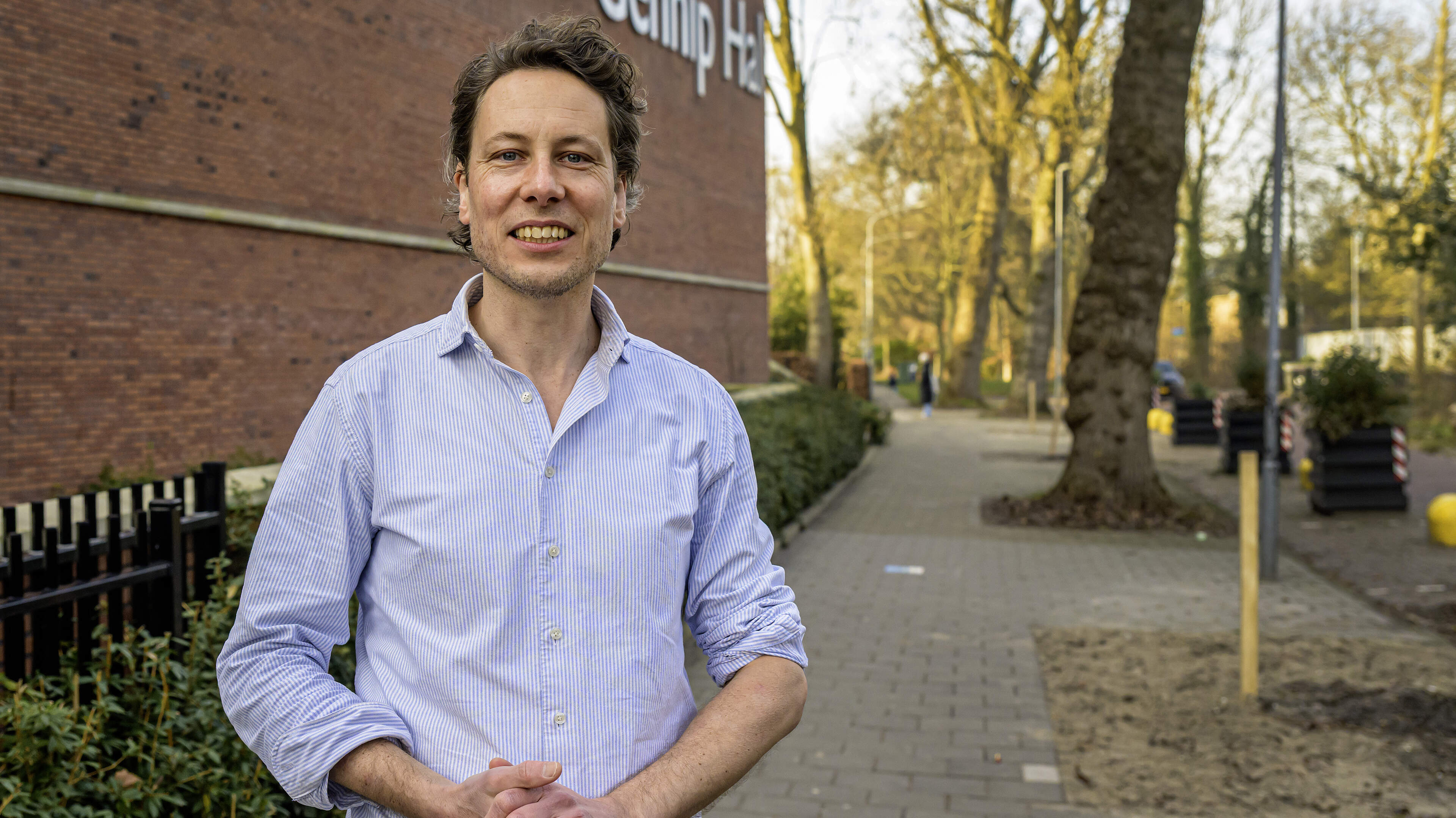 Steven Jonker (D66) calls for attention to middle-income Haarlem residents: ‘But we don’t want a lurch to the right’