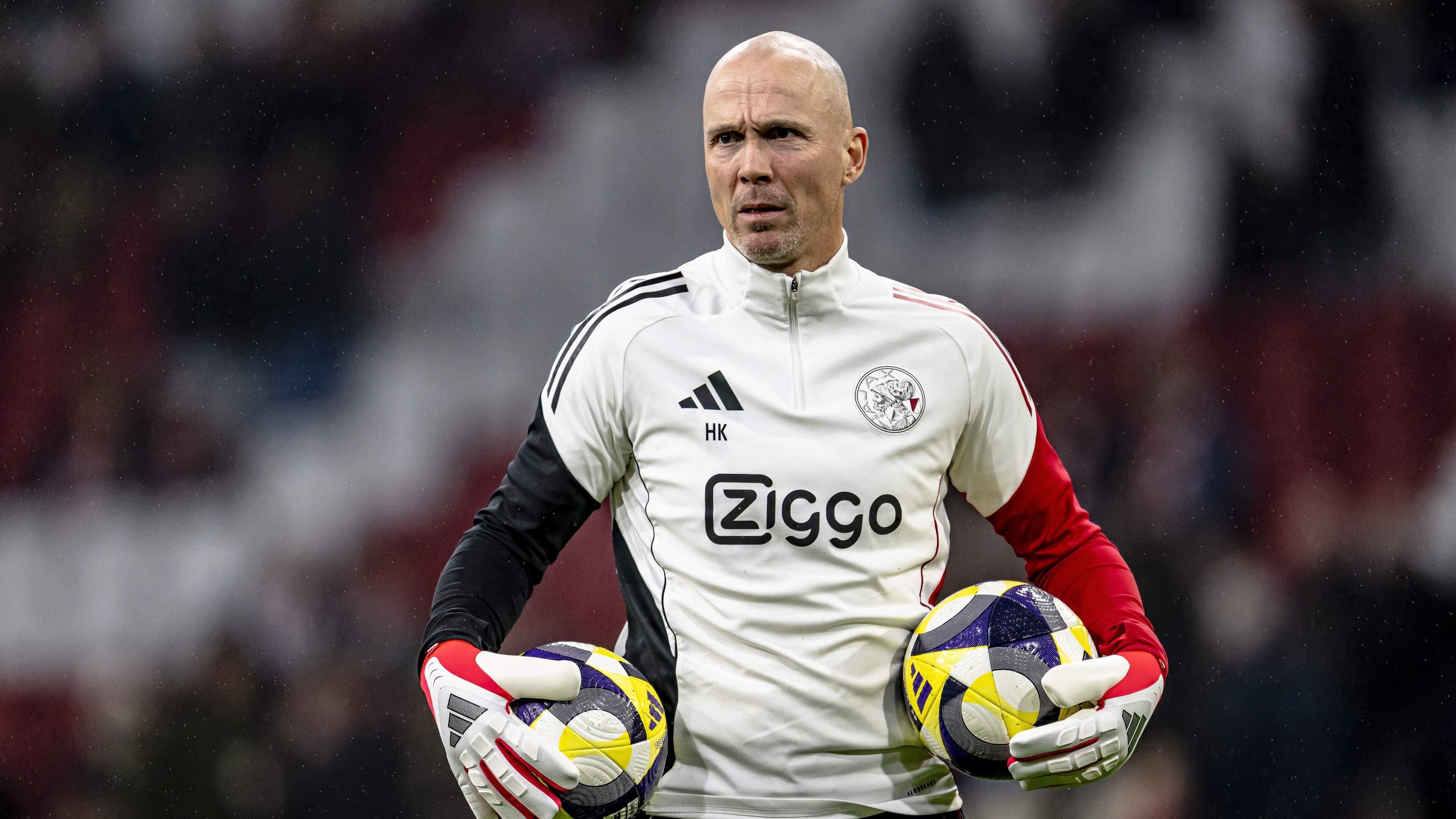 Harmen Kuperus (49) returns to Telstar as goalkeeper coach; club completes coaching staff for new season