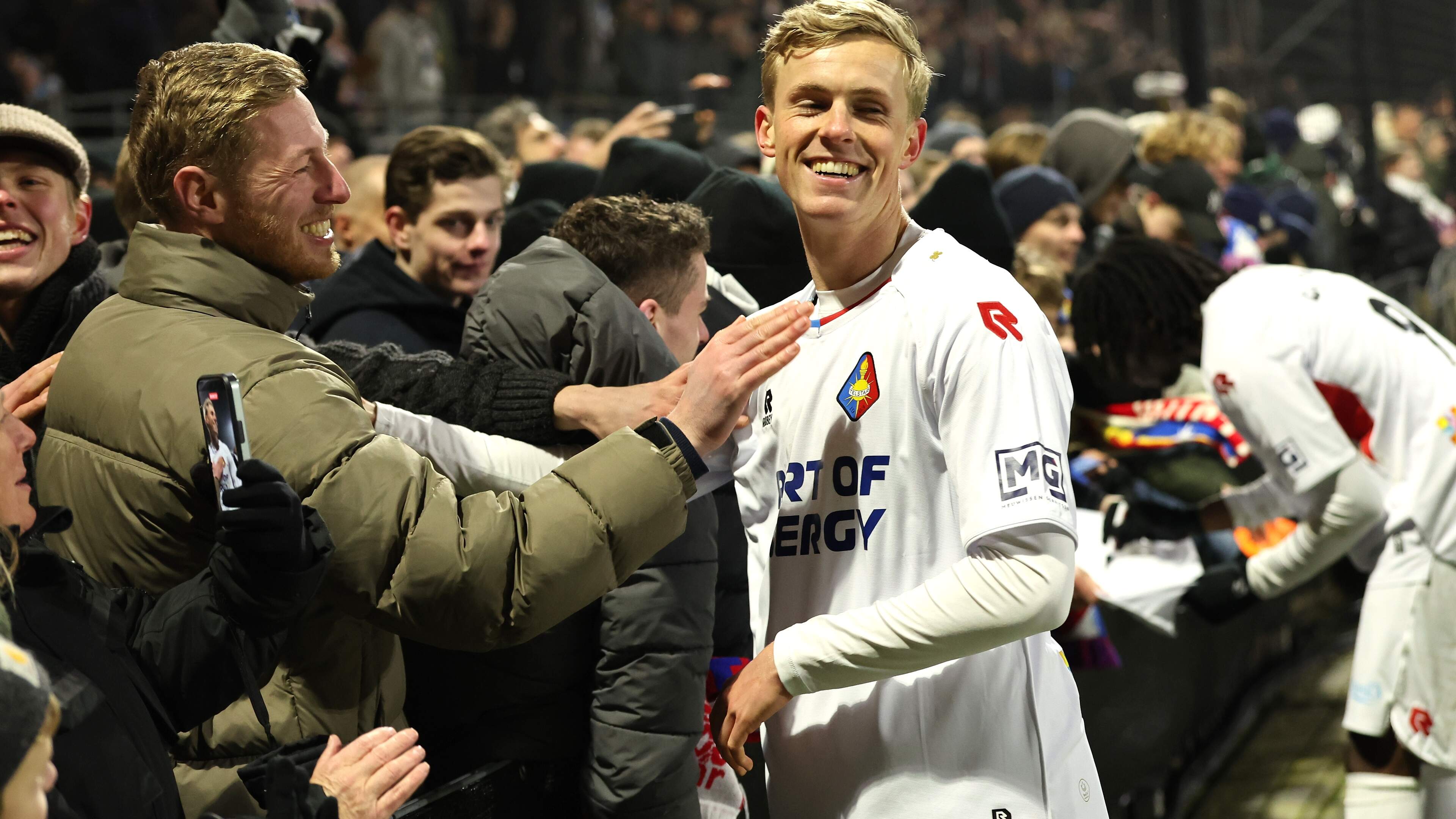 Guus Offerhaus not returning to Heerenveen just for fun: 'Only one thing matters'