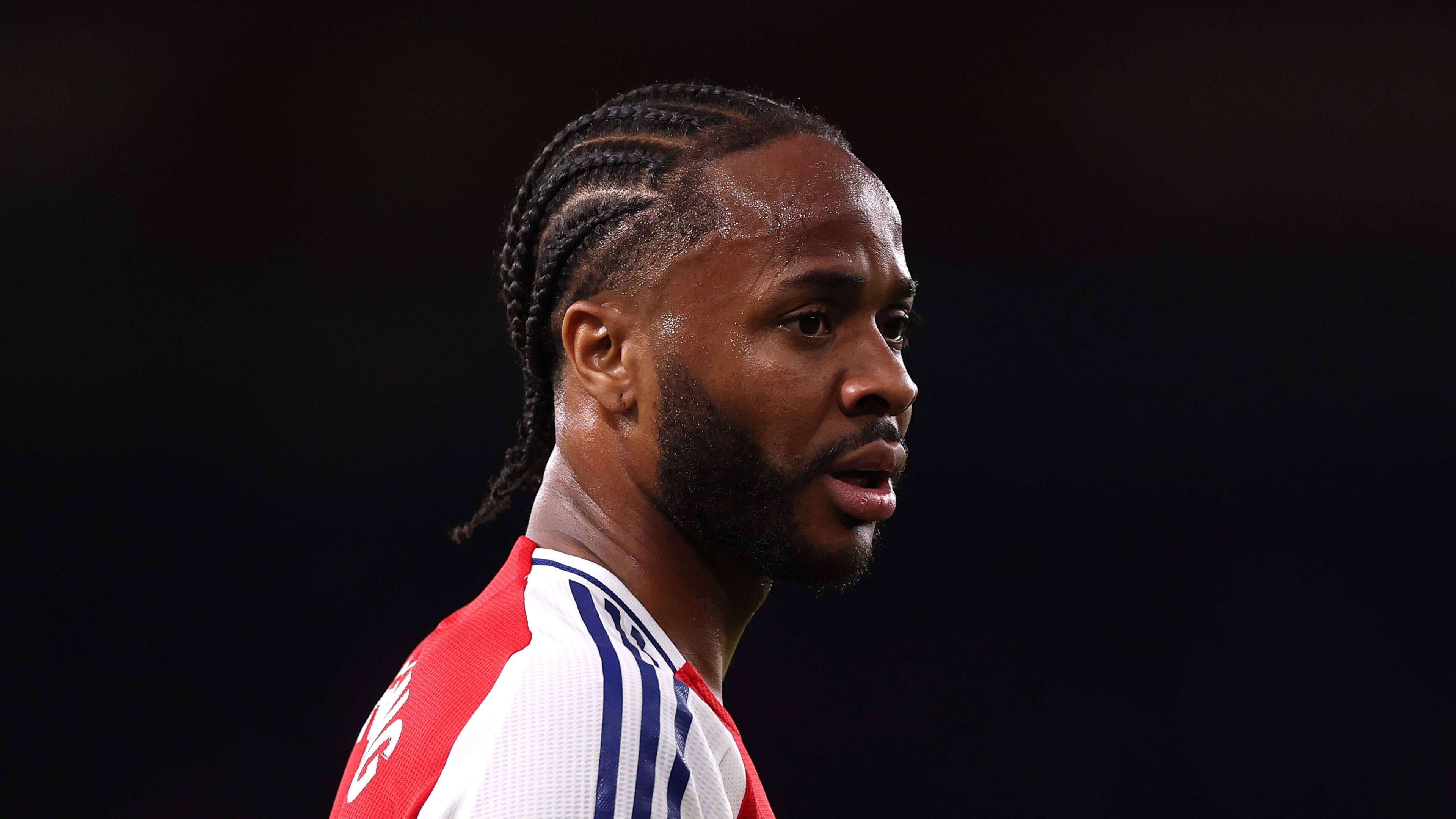 Telstar not afraid of Raheem Sterling: ‘If he’s not fit, I hope he plays a lot of minutes’