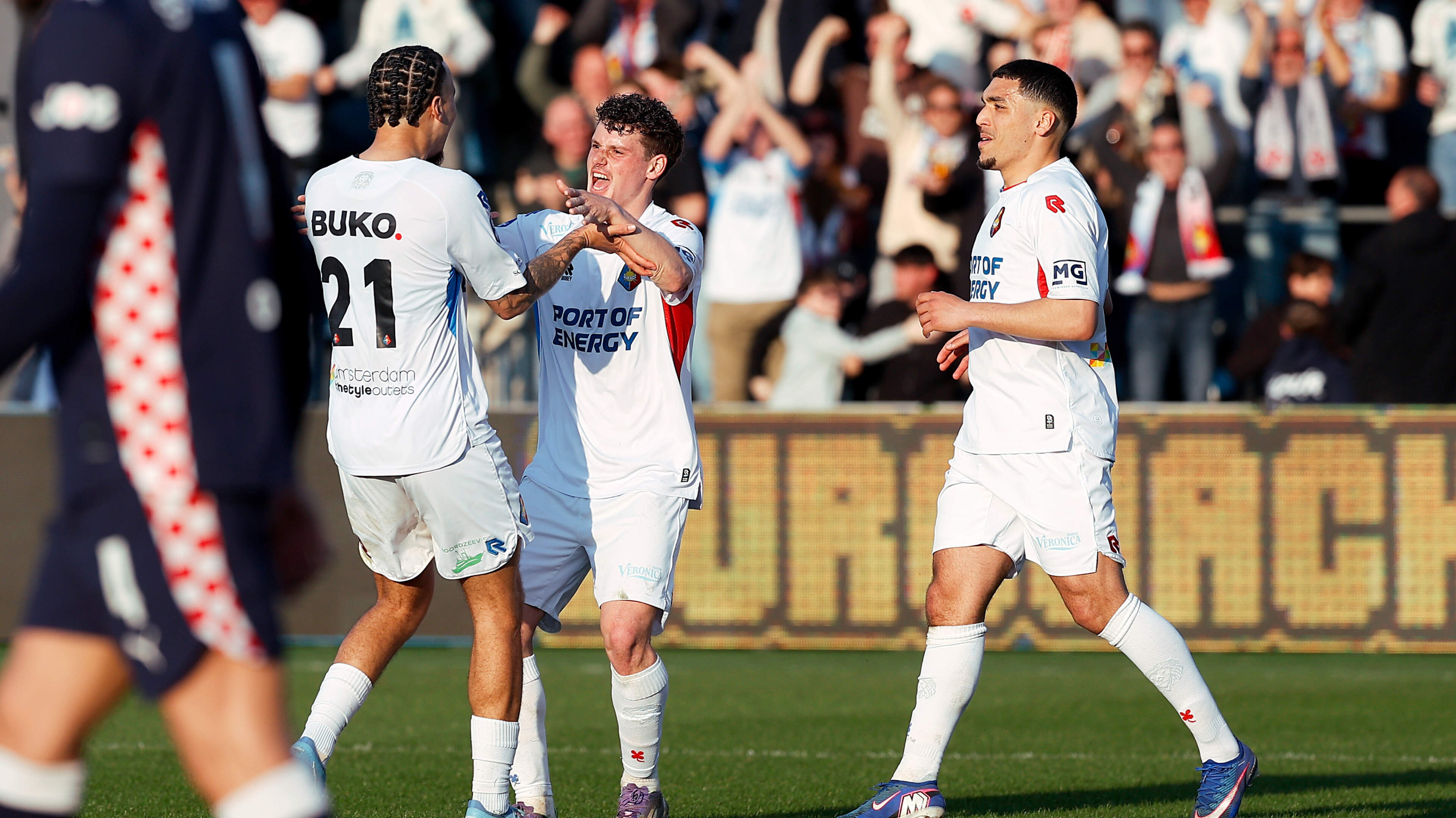 Telstar stuns PSV again: White Lions beat league leaders for the second time