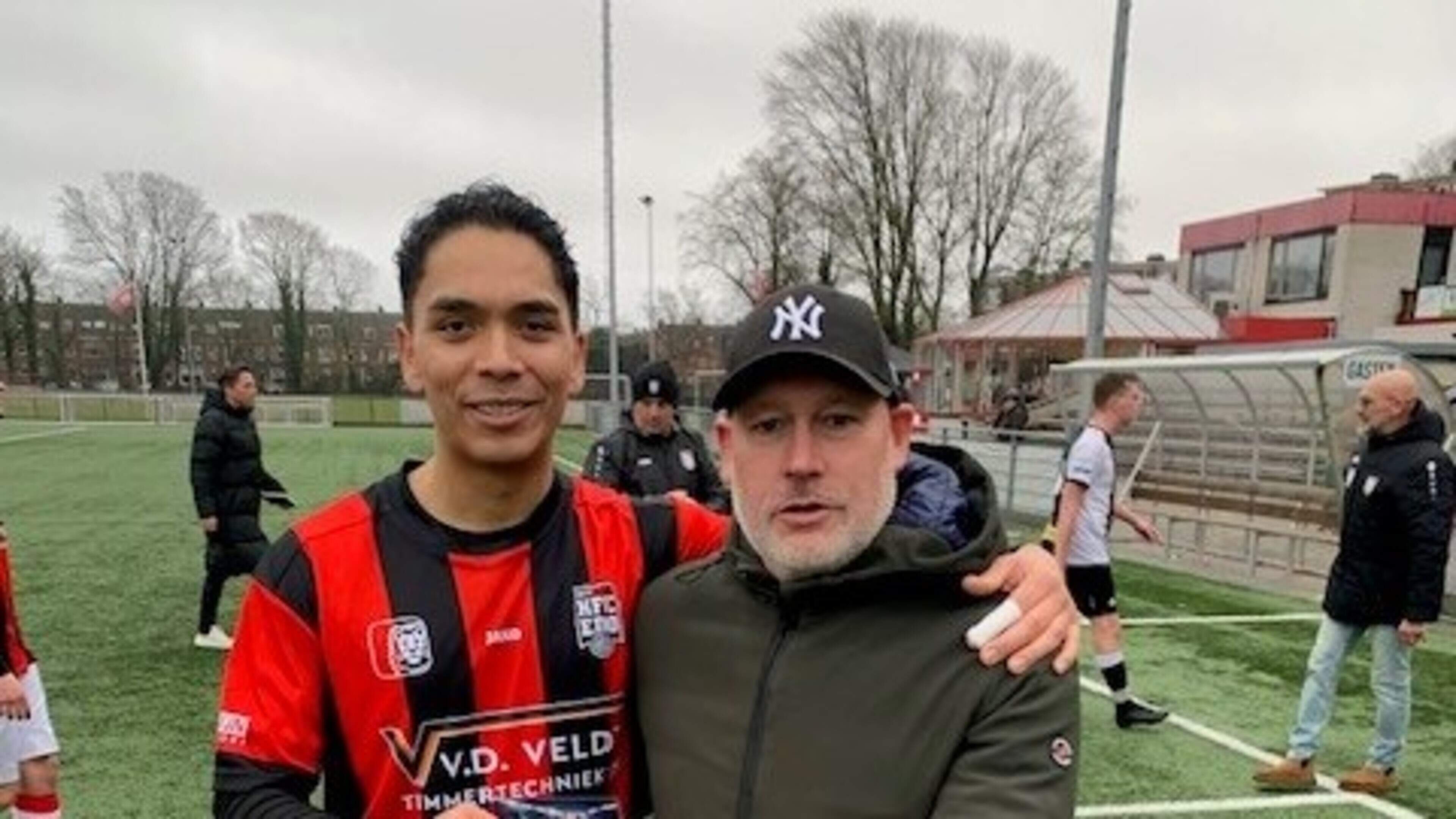 What makes Calvin Kromodjojo a standout? His crosses and consistency impress rapporteur Aad Mathot