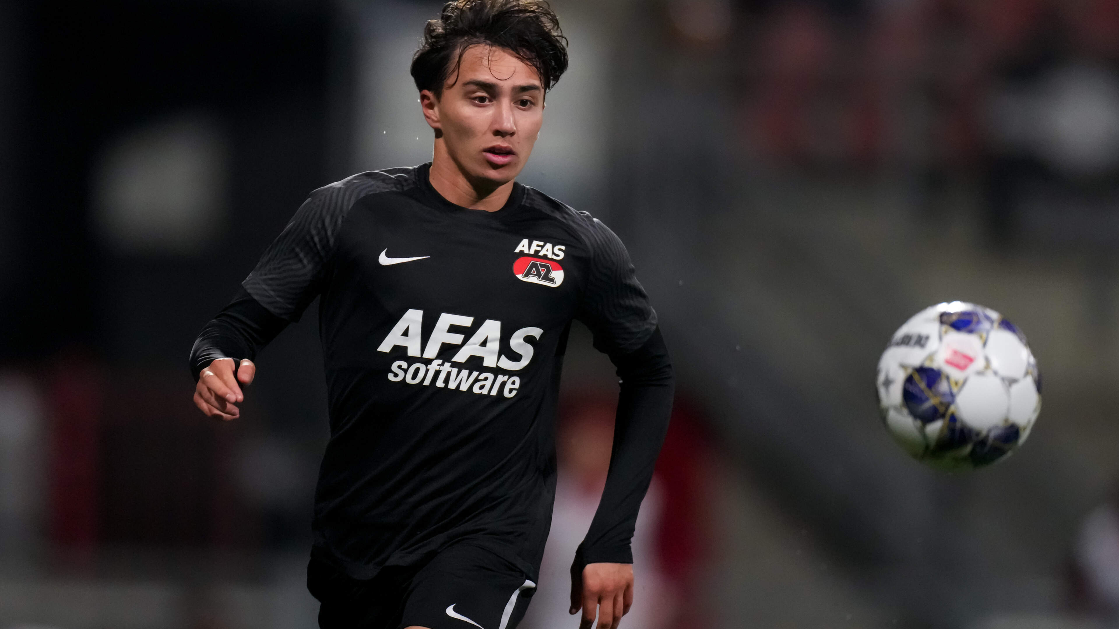 Koninklijke HFC signs former AZ player; defender returns to second division after knee injury