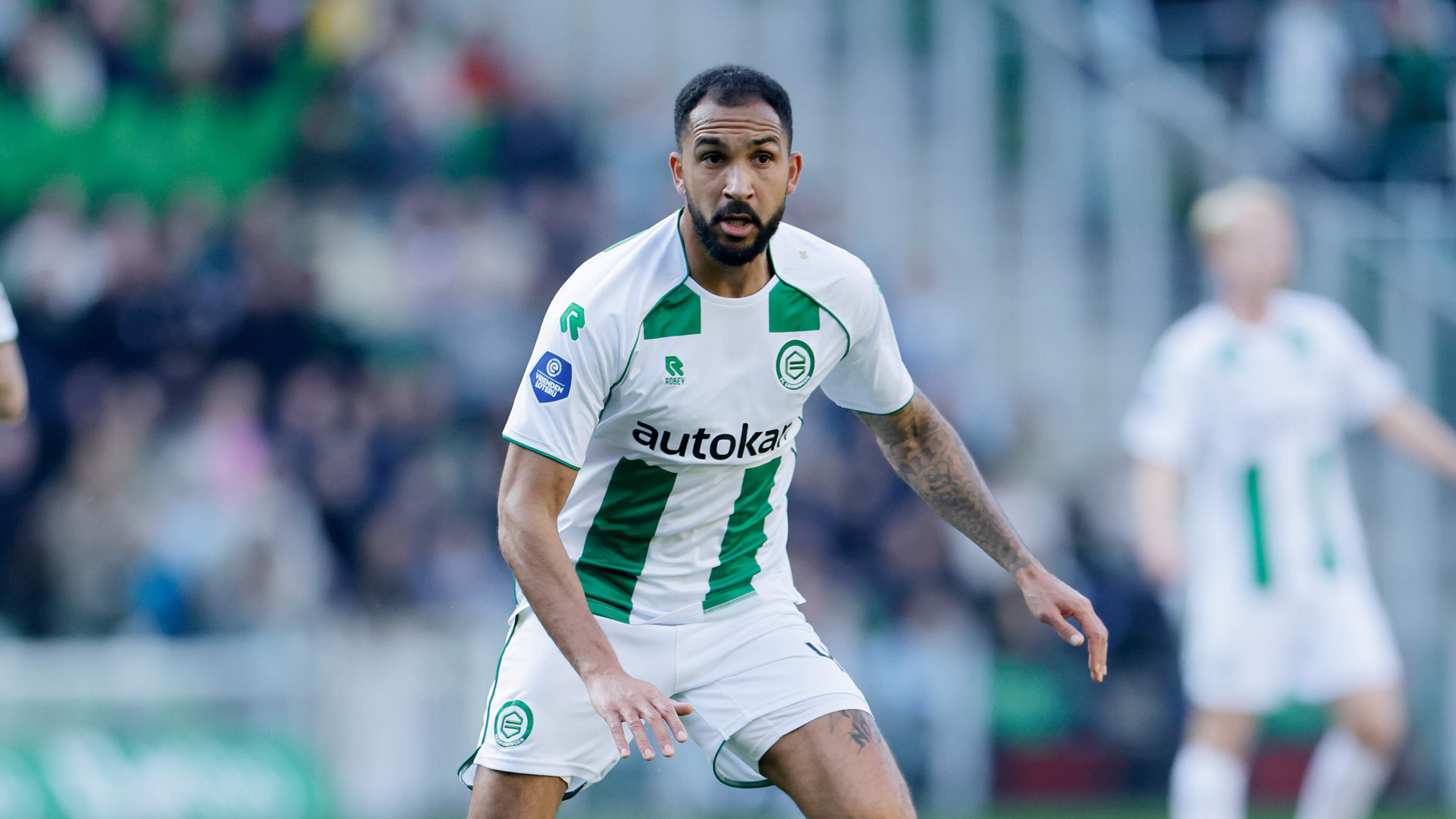 Telstar signs Mervin Peersman (35) for Eredivisie experience. Belgian signs in Velsen-Zuid until mid-2028