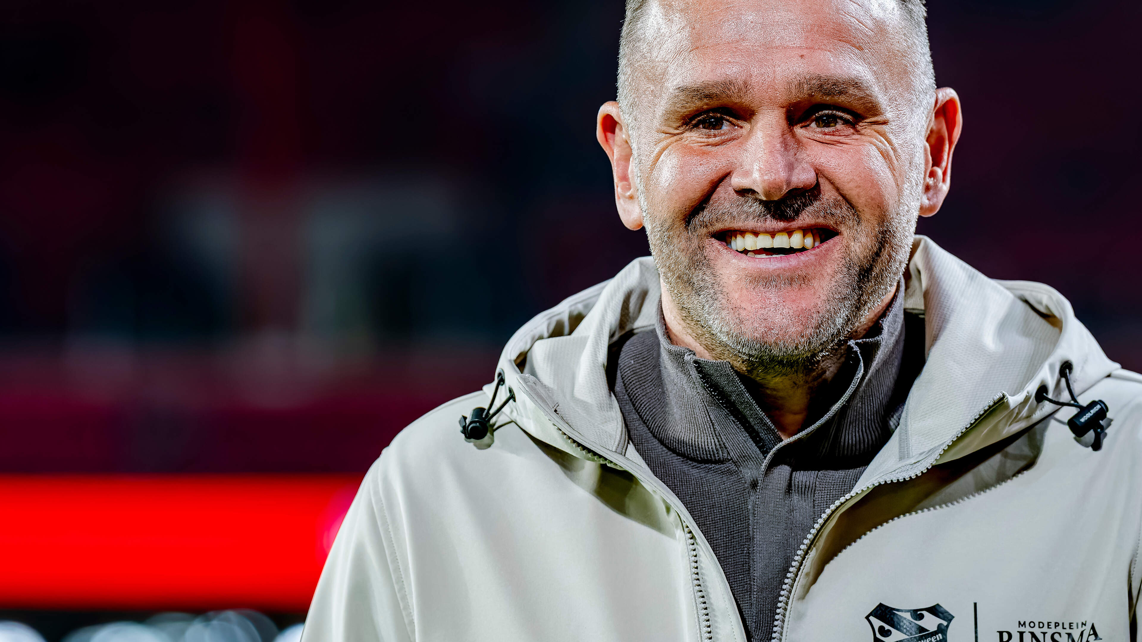 After securing Eredivisie survival, Telstar moves quickly: Henk Brugge (48) named new manager of the White Lions