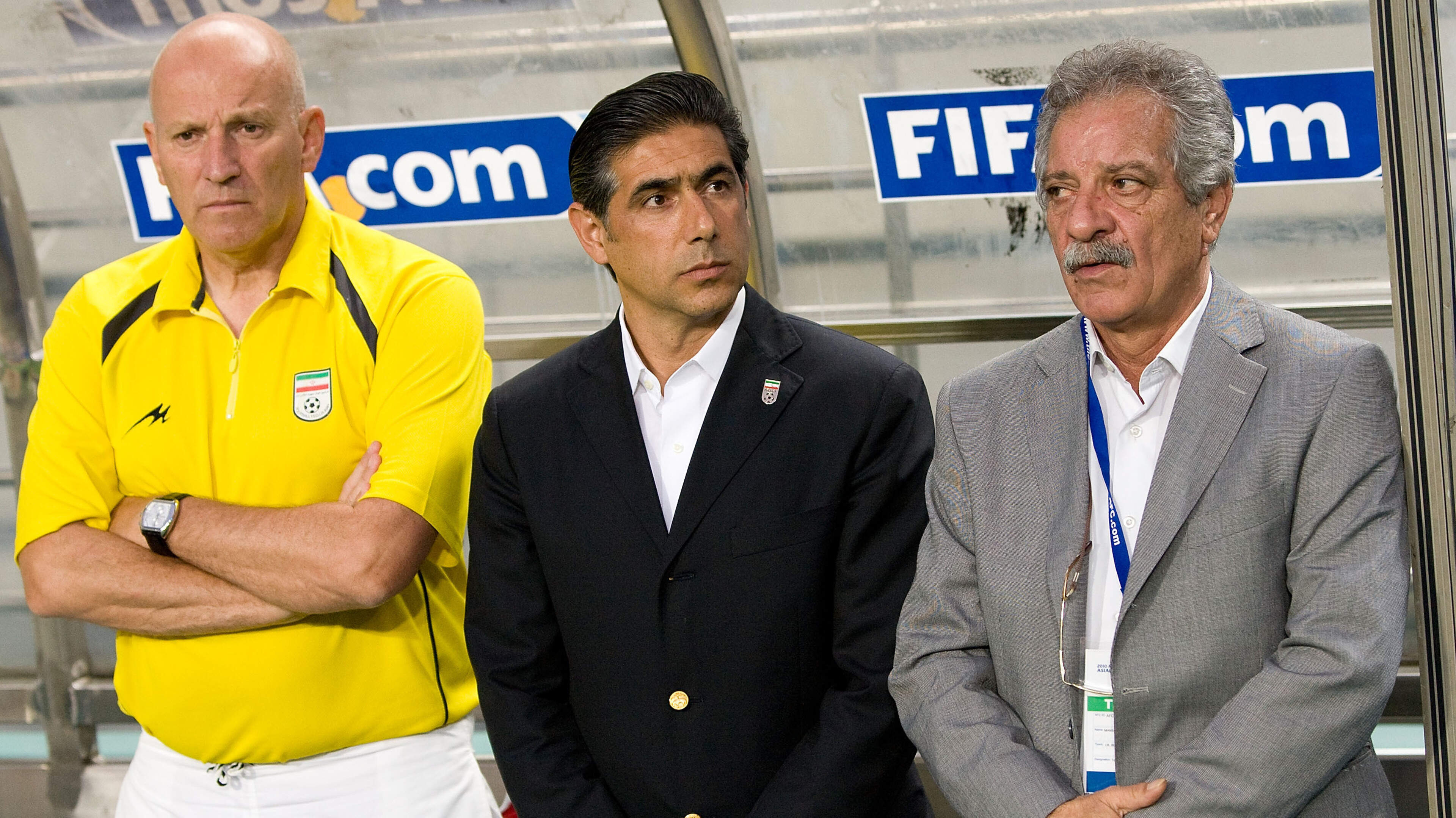 Piet Buter (76) from Haarlem was Iran’s national coach: ‘Sanctions caused a shortage of aircraft spare parts’