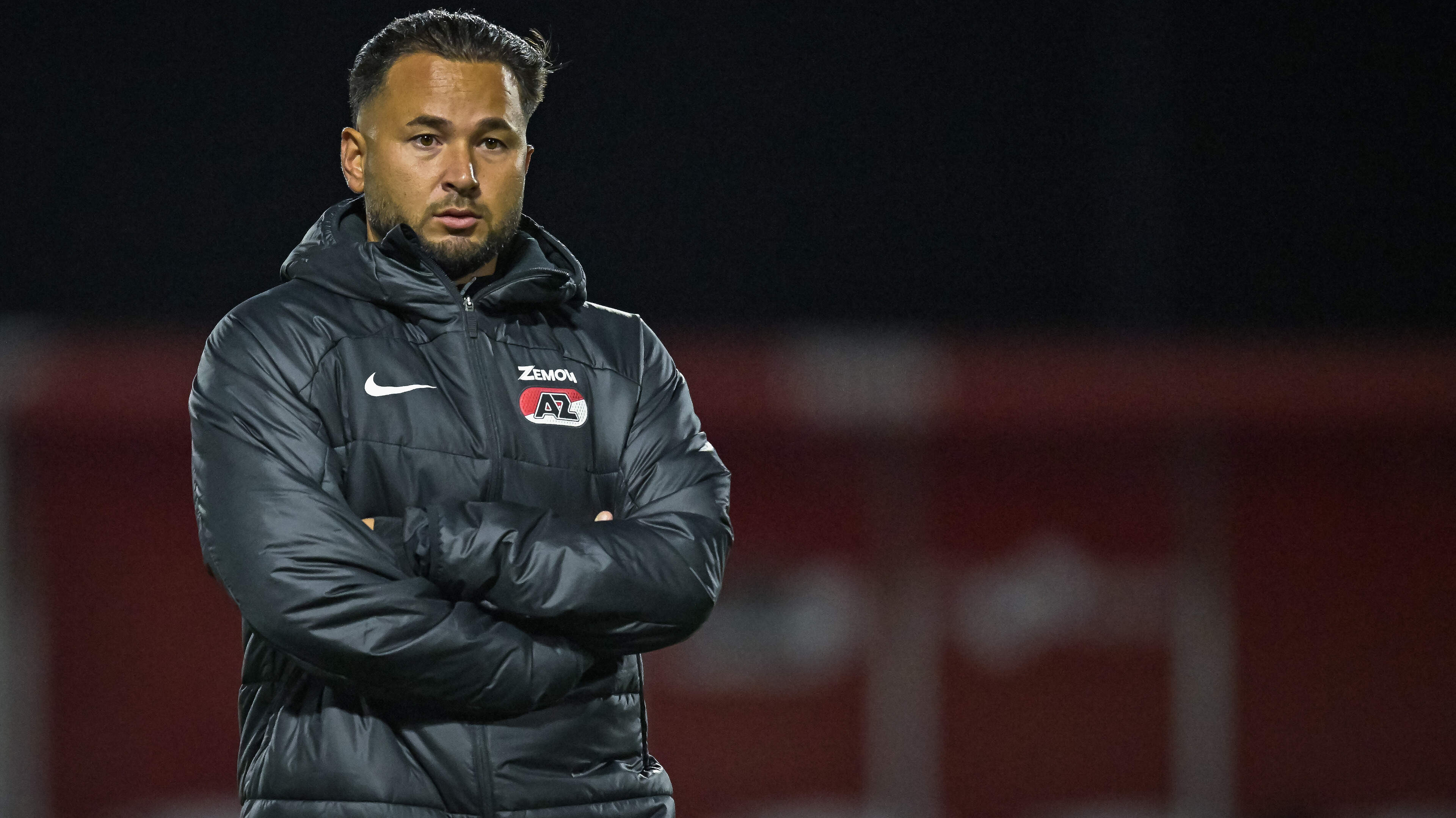 Wouter de Vogel (35) had to retire from pro football at 27. Now he wants to make the most of his coaching career: ‘Learned that your body also needs rest’